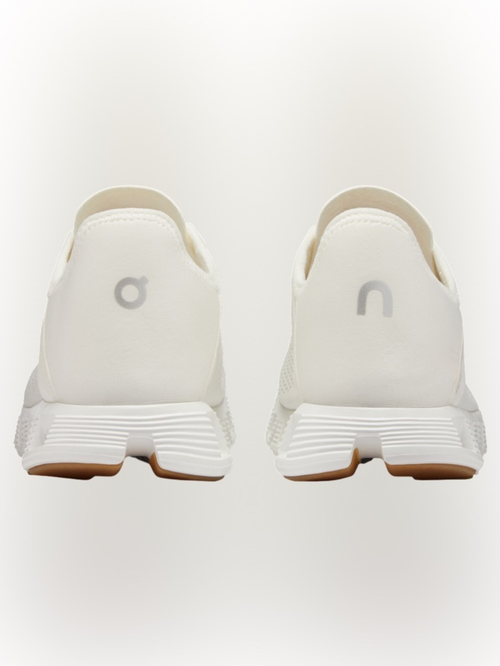 On Running Cloud Coast White/ Unbleached Women’s Running Shoes - Picture 3 of 11